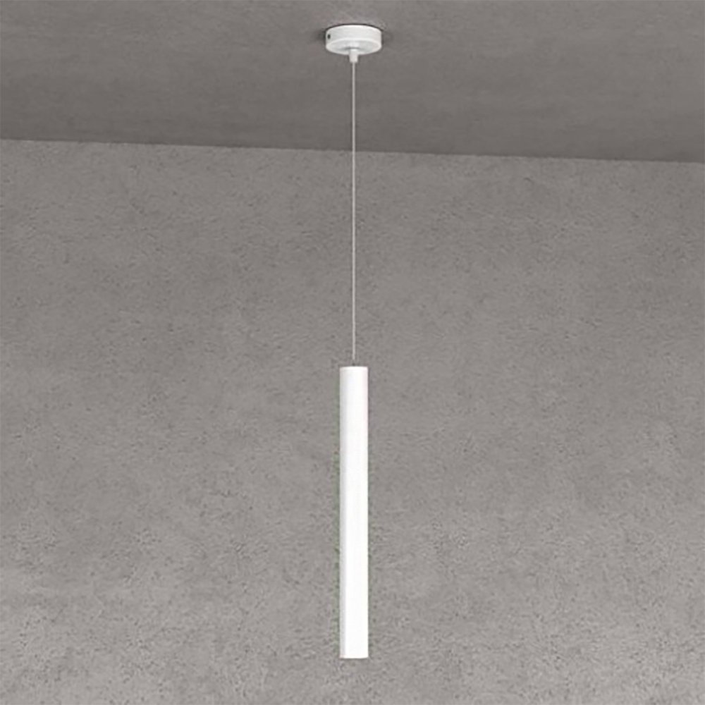 Lampadario Top light ROUND TUBE 1174 S1