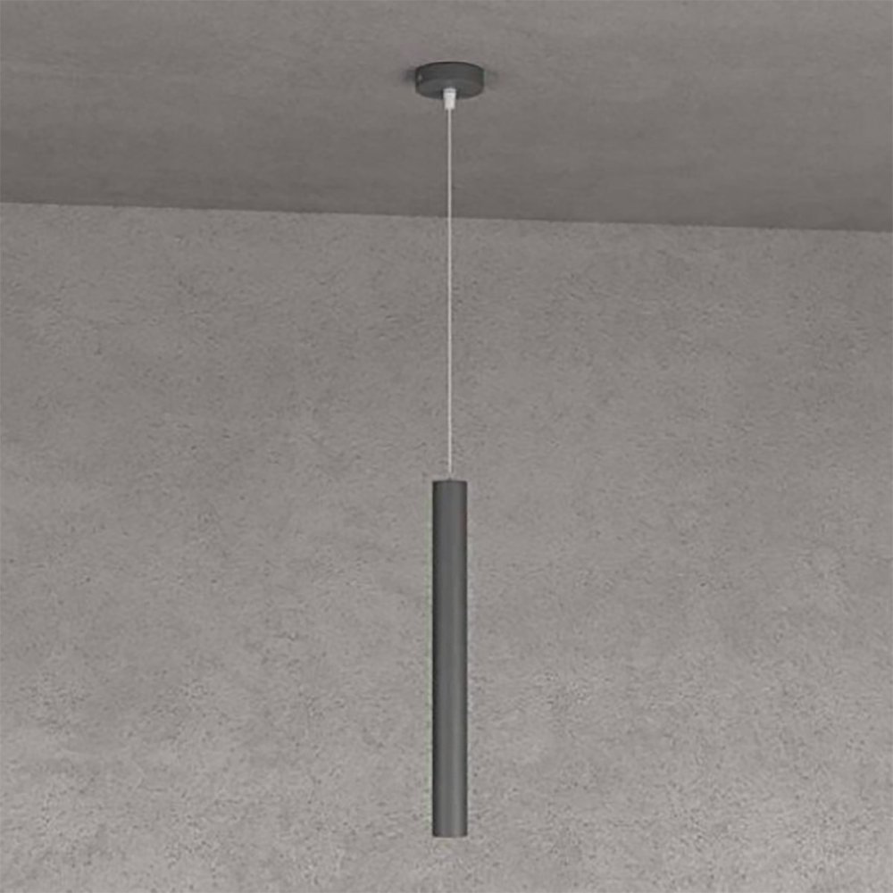 Oberlicht-Kronleuchter ROUND TUBE 1174 S1