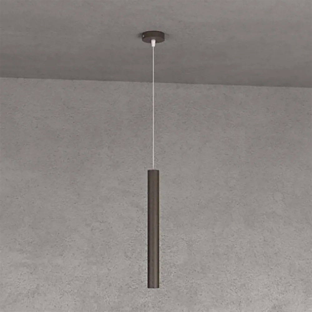 Lámpara de techo ROUND TUBE 1174 S1