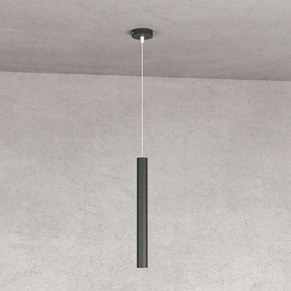Oberlicht-Kronleuchter ROUND TUBE 1174 S1