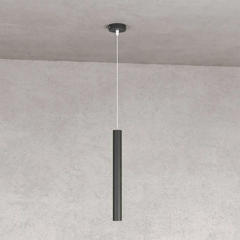 Oberlicht-Kronleuchter ROUND TUBE 1174 S1
