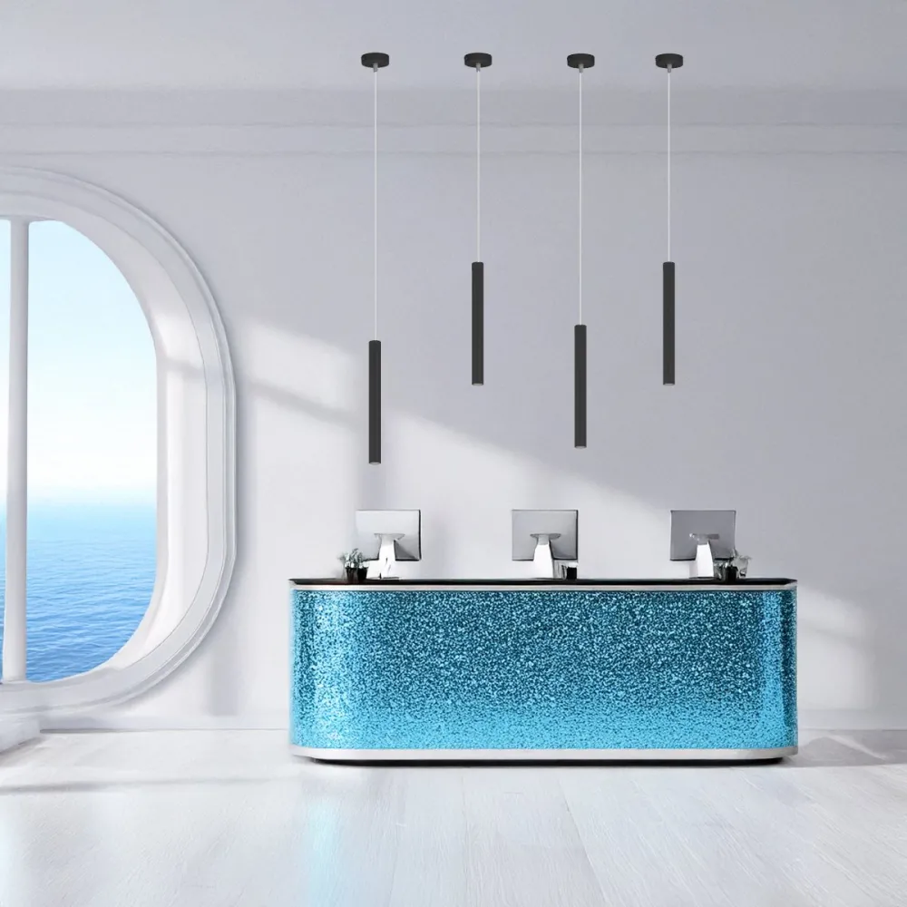 Lámpara de techo ROUND TUBE 1174 S1