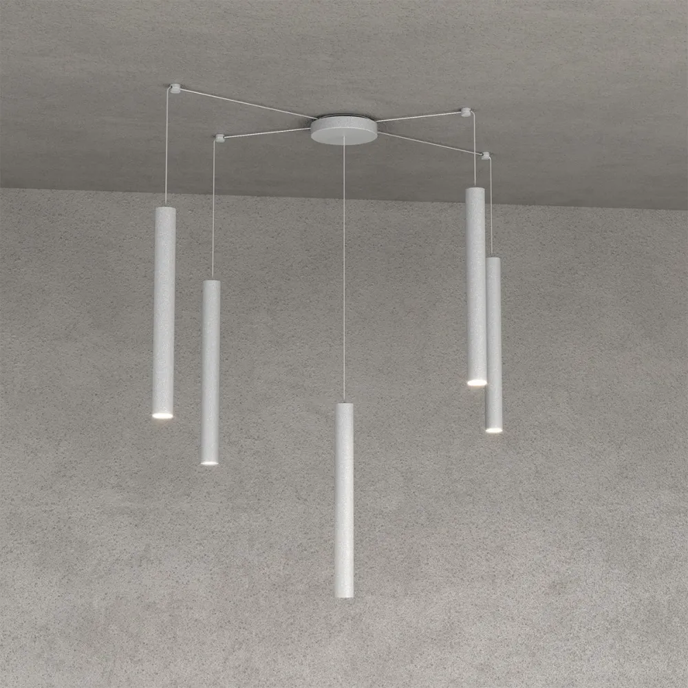 Lámpara superior ROUND TUBE 1174 S5