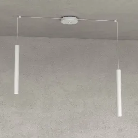 Lampadario Top light ROUND TUBE 1174 S2