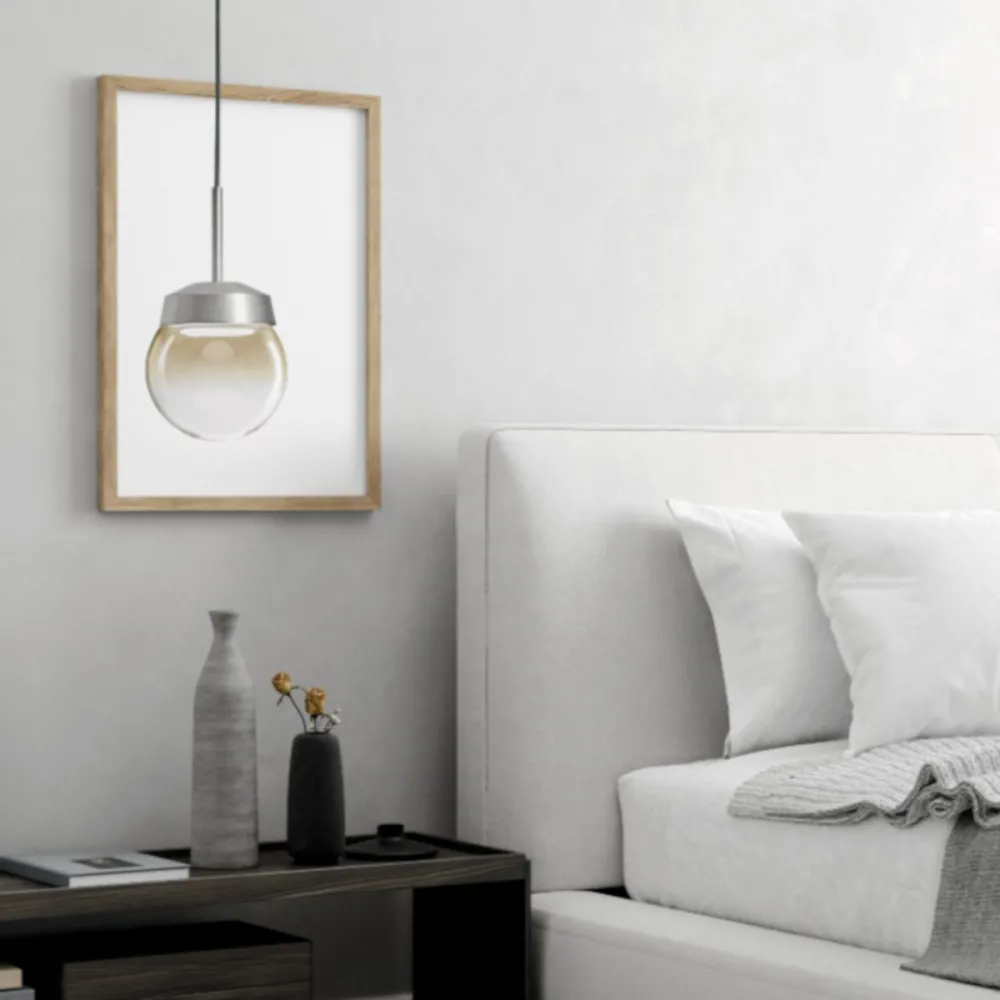 Moderne Pendelleuchte Miloox JOTTO KIT M 25 KIT M 26 GX53 LED