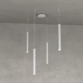 Lámpara de techo ROUND TUBE 1174 S4