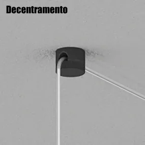 Lámpara de techo ROUND TUBE 1174 S4