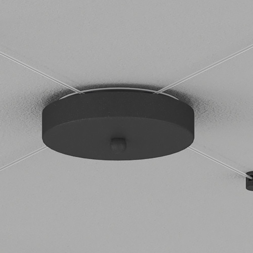 Plafonnier TUBE ROND 1174 S4 lustre
