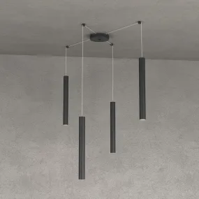 Lámpara de techo ROUND TUBE 1174 S4