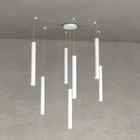 Lámpara de techo ROUND TUBE 1174 S7