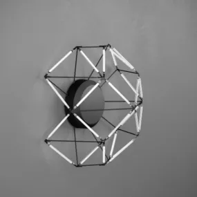 Lámpara de pared moderna Urban EUCLIDE 1821 10 3000 LED