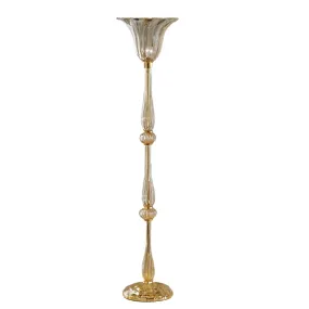 Piantana classica Due P illuminazione GOLD 2326 P