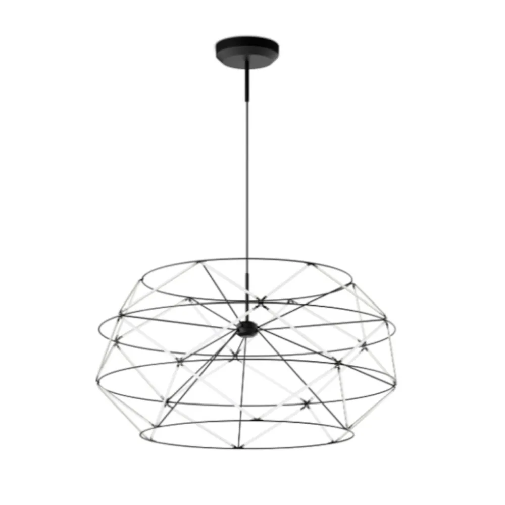 Sospensione moderna Urban EUCLIDE 1821 32 3000 LED