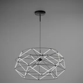 Sospensione moderna Urban EUCLIDE 1821 32 3000 LED