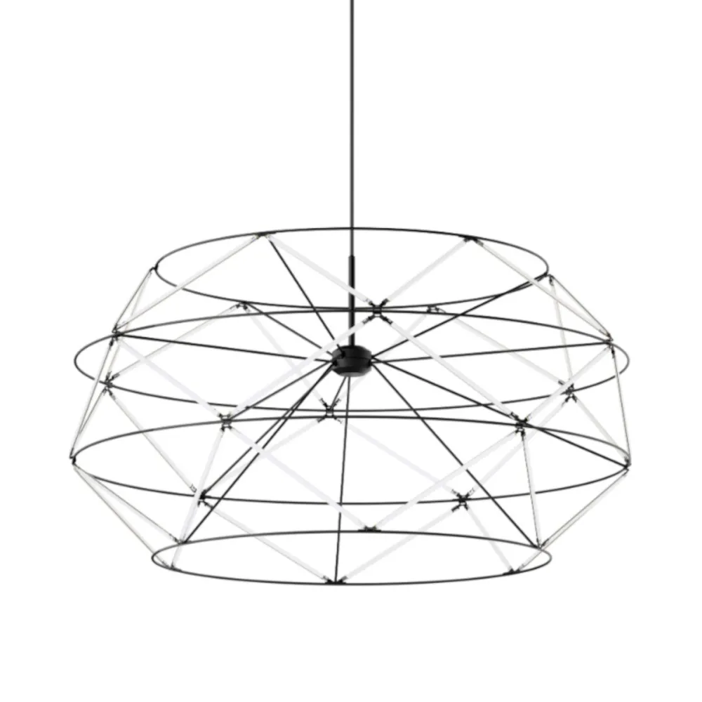 Sospensione moderna Urban EUCLIDE 1821 32 3000 LED