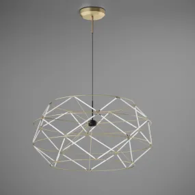 Suspension classique Urban EUCLIDE 1822 32 3000 LED