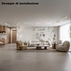 Foco de carril Perenz SNODO 8290 B 8292 B 8294 OR