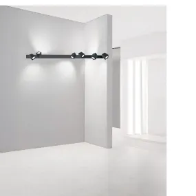 Binario faretti Perenz SNODO 8292N 8290N