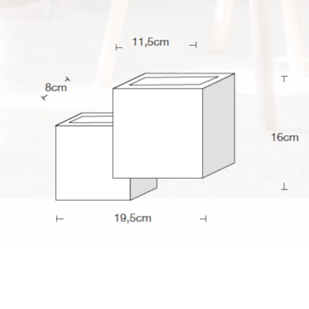 Lampadari Bartalini OBMA 200 G9 Lustres LED