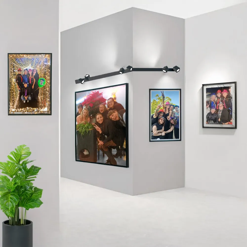 Foco de carril Perenz SNODO 8292N 8290N 8294N