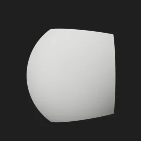 Appliques en plâtre Lampadari Bartalini LLAB G9