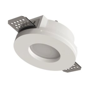 Faretto incasso gesso Lampadari Bartalini IHCSELLENURB 010 GU10 LED