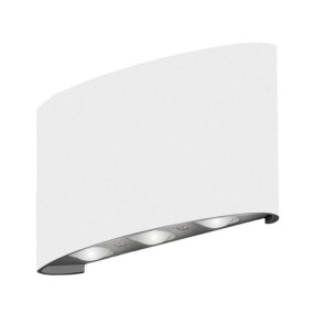 Appliques Lampadari Bartalini AERUA B CCT IP65 aluminium