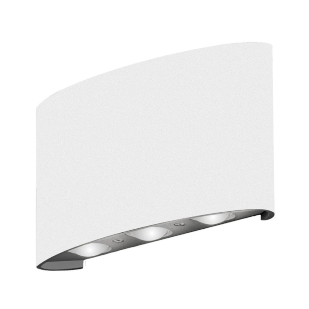 Apliques Led Lampadari Bartalini AERUA B CCT IP65 aluminio