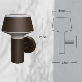 Moderne Wandleuchte Lampadari Bartalini ACSALEV AP E27 LED Kronleuchter