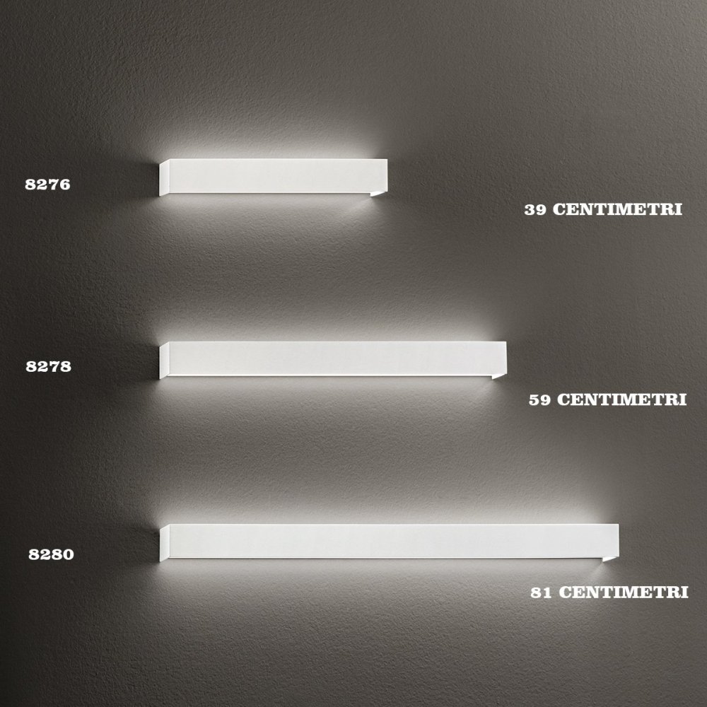 Applique led Perenz RUMMO 8276 LC