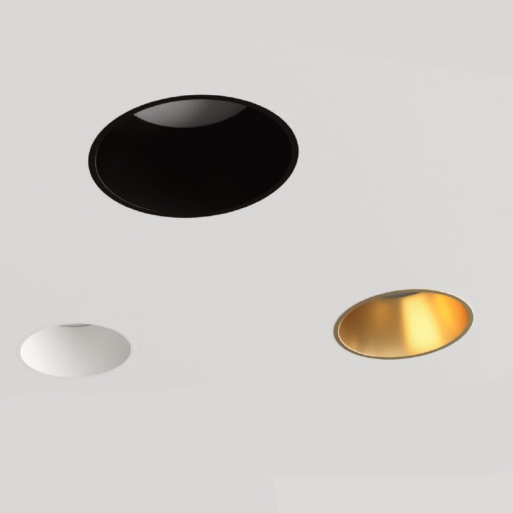 Einbaustrahler Lampadari Bartalini SUNEV GU10 LED