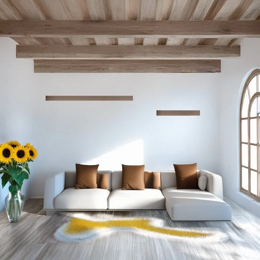 Klassische LED-Wandleuchte Perenz RUMMO 8280 MM