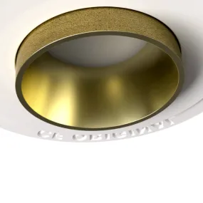 Spot encastré Lampadari Bartalini NOIRB GU10 LED