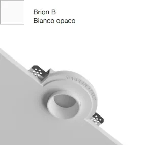 Faretto incasso Lampadari Bartalini NOIRB GU10 LED