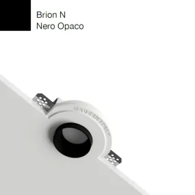 Spot encastré Lampadari Bartalini NOIRB GU10 LED