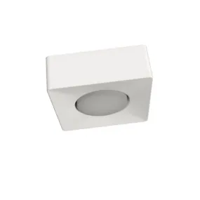 Deckenleuchte aus Gips Kronleuchter bartalini ORDAUQS 1 GX53 LED
