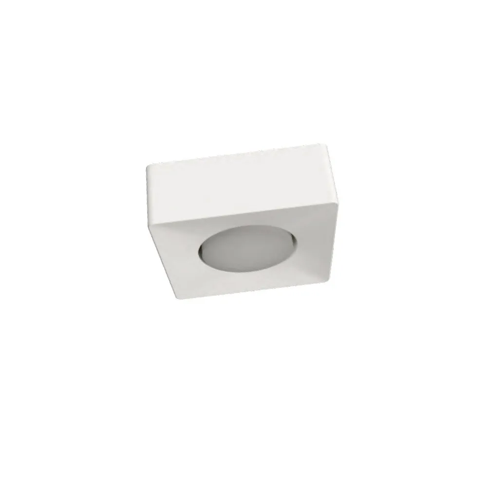 Plafonnier en plâtre Lustres bartalini ORDAUQS 1 GX53 LED