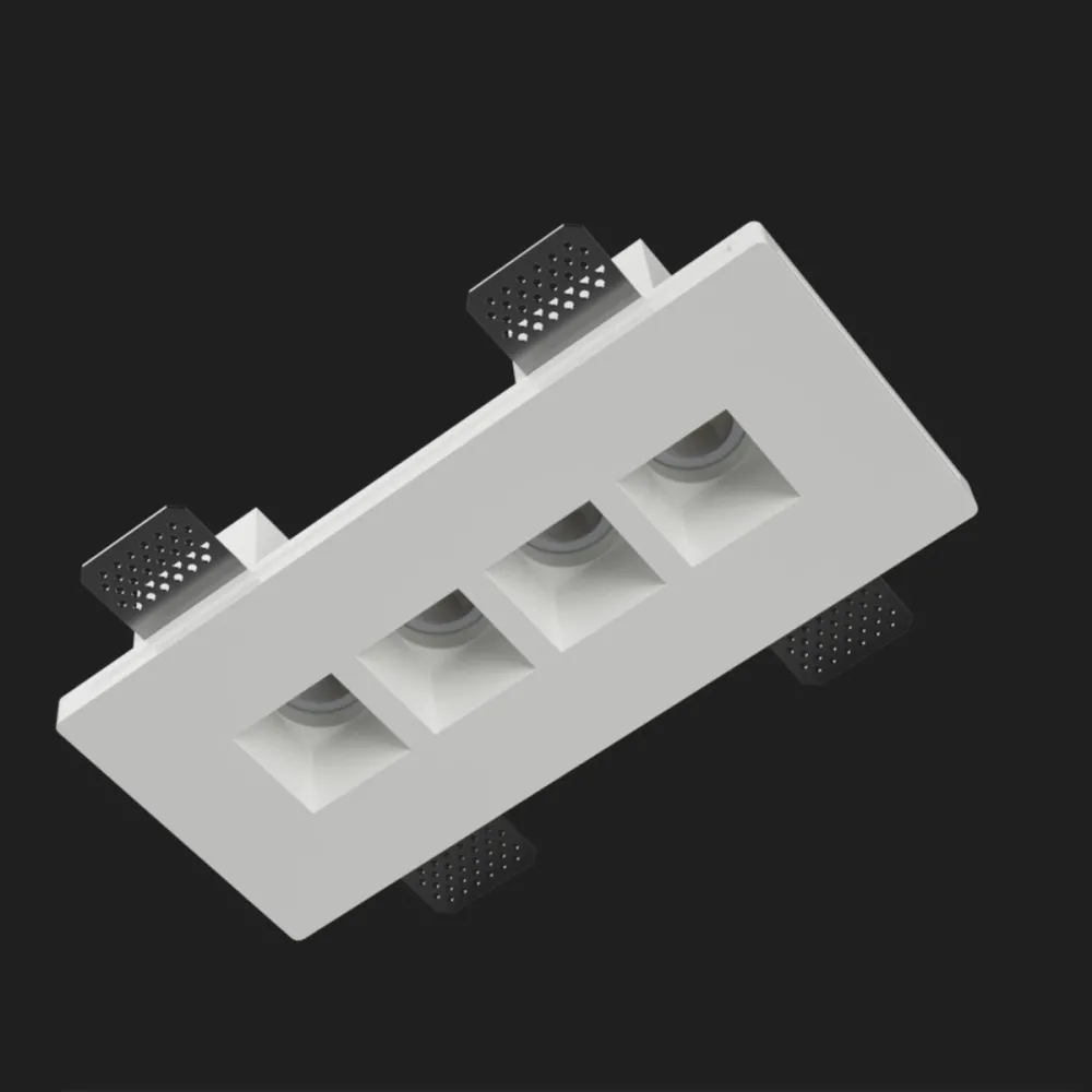 Spot encastrable Lampadari Bartalini ORETALIRDAUQ GU10 LED