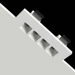 Spot encastrable Lampadari Bartalini ORETALIRDAUQ GU10 LED