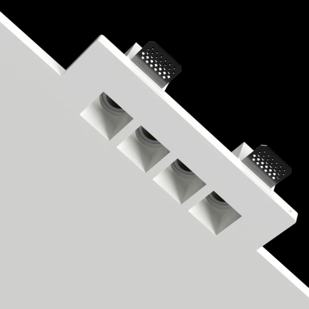 Foco empotrable Lampadari Bartalini ORETALIRDAUQ GU10 LED