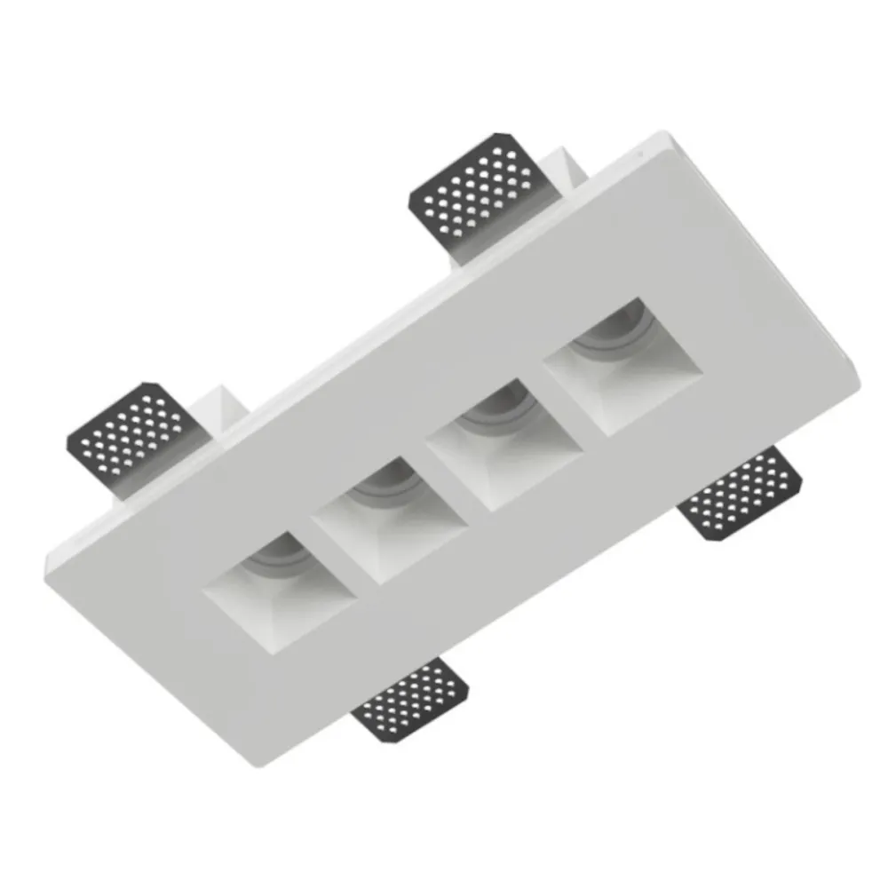 Spot encastrable Lampadari Bartalini ORETALIRDAUQ GU10 LED