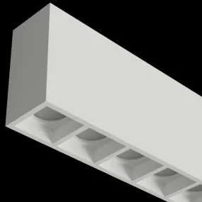 Plafonnier en plâtre Lampadari Bartalini AENIL T8 GU10 LED Lustres