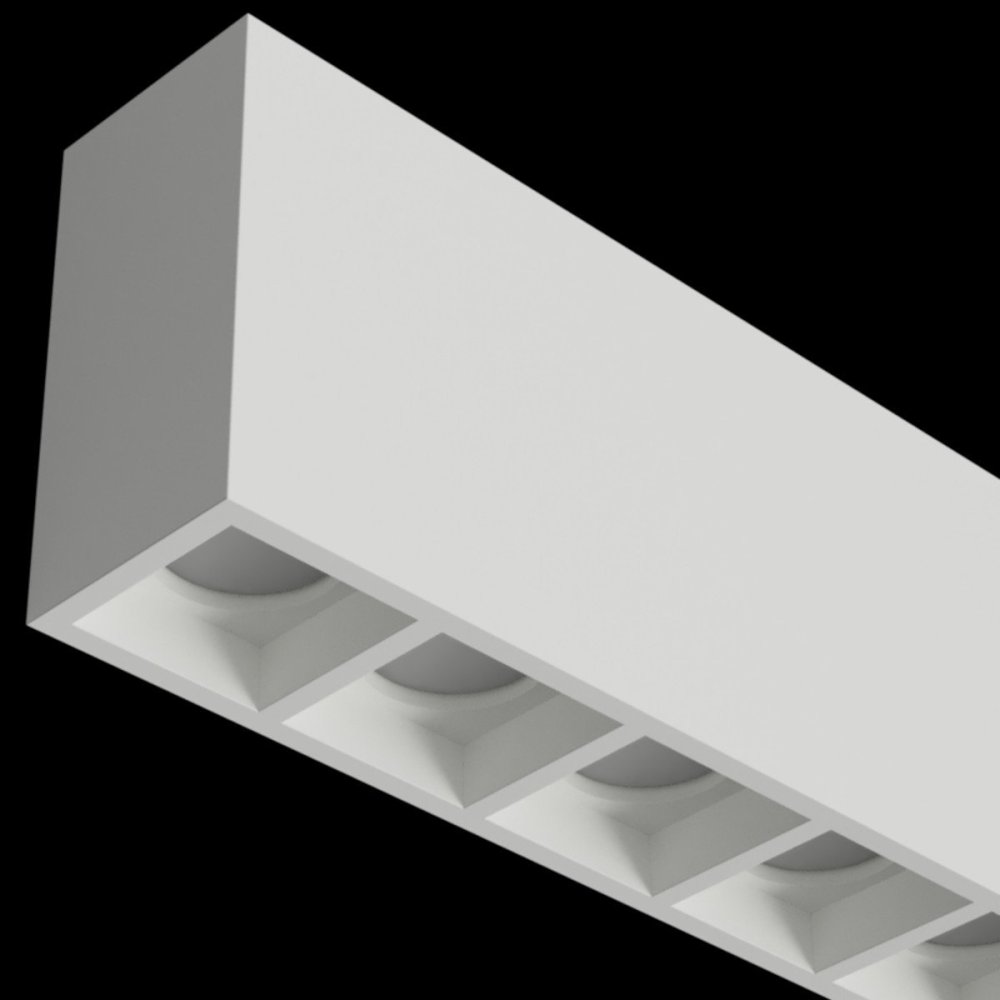 Lampadari Bartalini AENIL T8 GU10 LED Lámparas