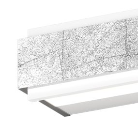 Applique murale moderne Top Light BIOS 1213 55 DM