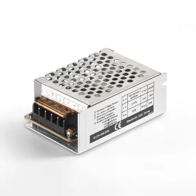 Conductor Gea Led GSTT30. Transformador para tira Gea Led 25W GSTT07