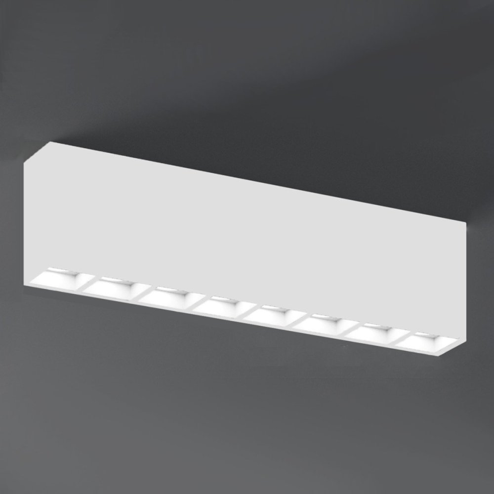 Lampadari Bartalini AENIL T8 GU10 LED Lámparas