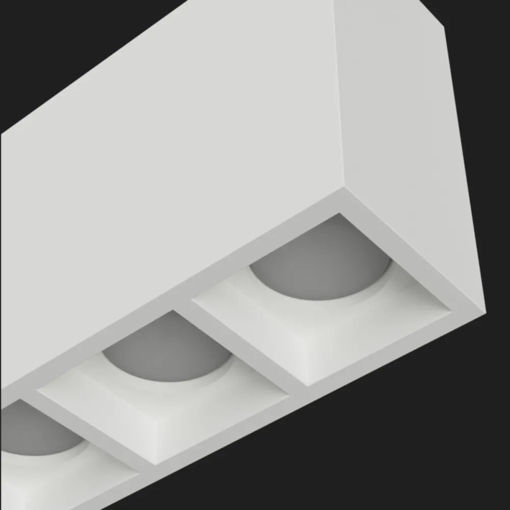 Lampadari Bartalini AENIL T4 GU10 LED Kronleuchter