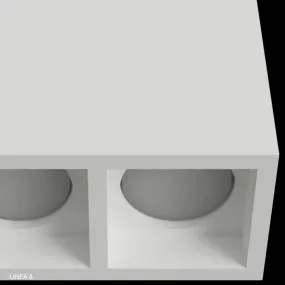 Lampadari Bartalini AENIL T4 GU10 LED Kronleuchter