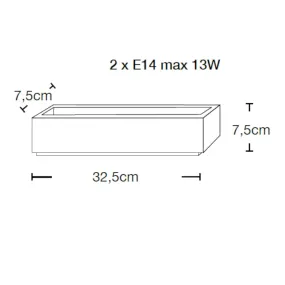 Lampadari Bartalini IDRAPOEL 528 E14 Lustres LED