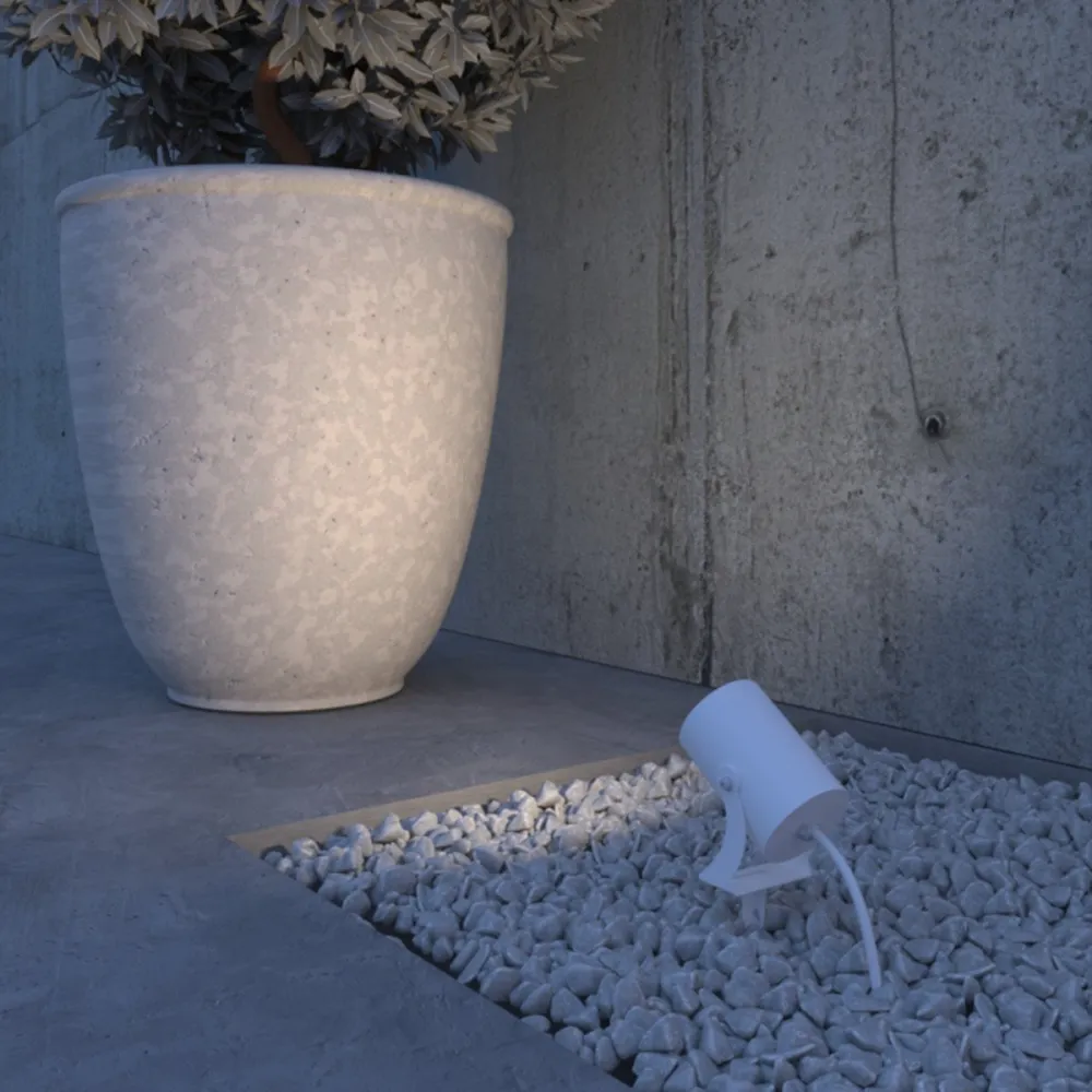 Lattenleuchte Lampadari Bartalini AZIBI GU10 LED